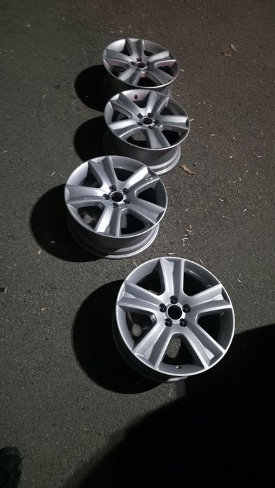 Продам диски r17 5x100