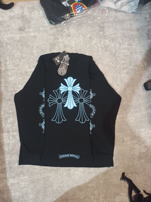 Bluzon Chrome hearts