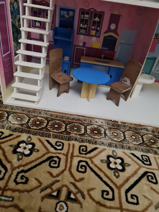 Кукольный домик Россия