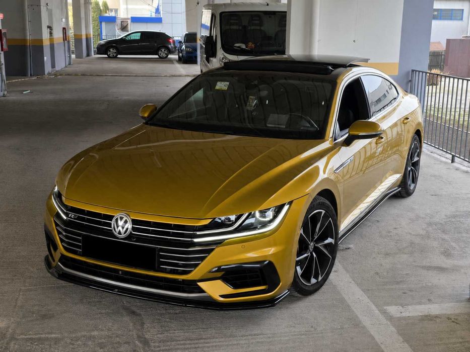 Volkswagen Arteon R-Line 240cp 4Motion Full Option