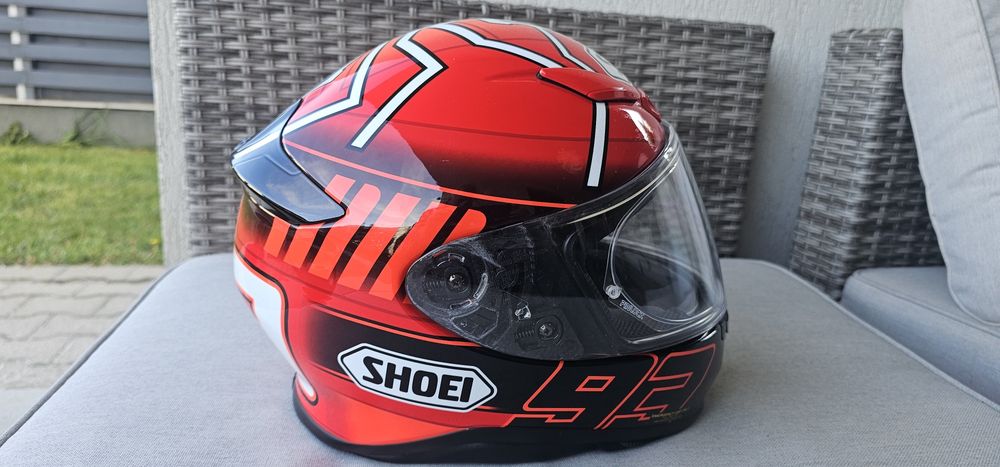 Vand casca moto Shoei