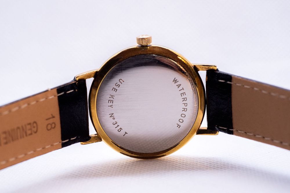 Tissot Visodate Vintage Swiss Made – Suflat cu Aur, Recent Servisat