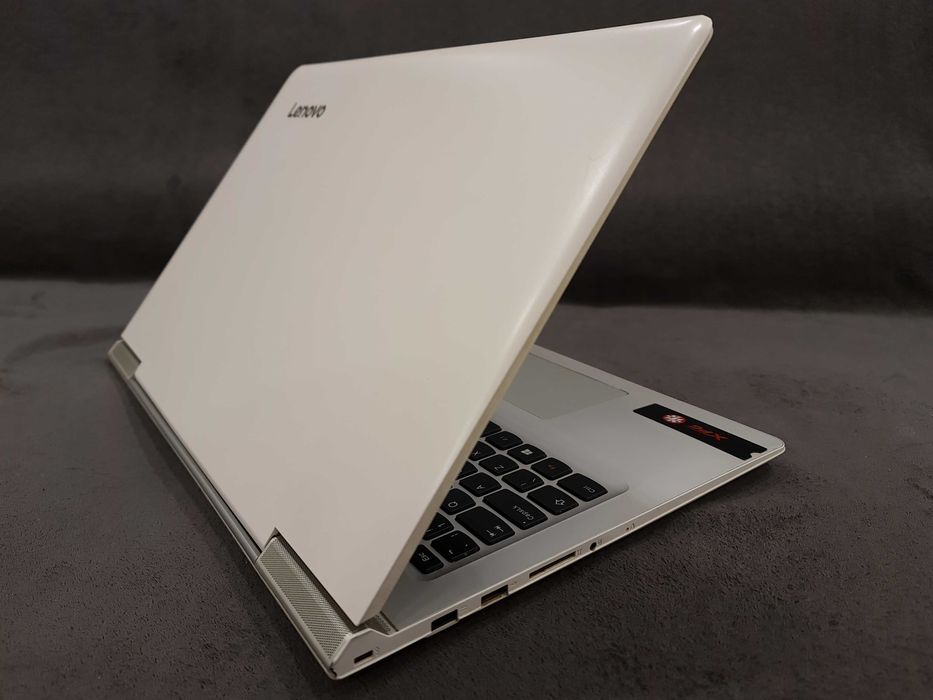 Laptop gaming lenovo 16", intel core- i7-quad core, placa video dedicata nvidia