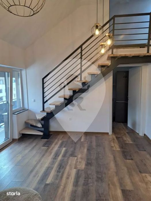Apartament 3 camere scara interioara - loc de parcare - Tractorul - Co — fotografia 3
