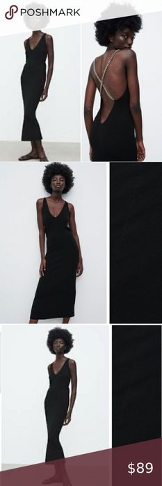 Рокля Zara Stradivarius