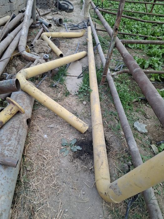 Труба Россия бу юзталик