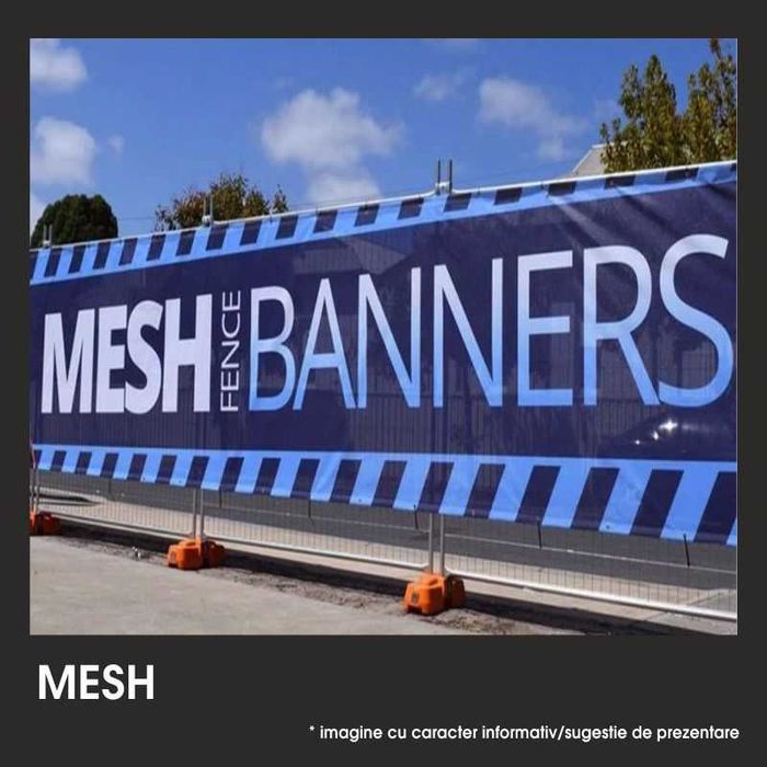 Texte pentru geam/masina, bennere,grafica,mesh,sablare,bannere