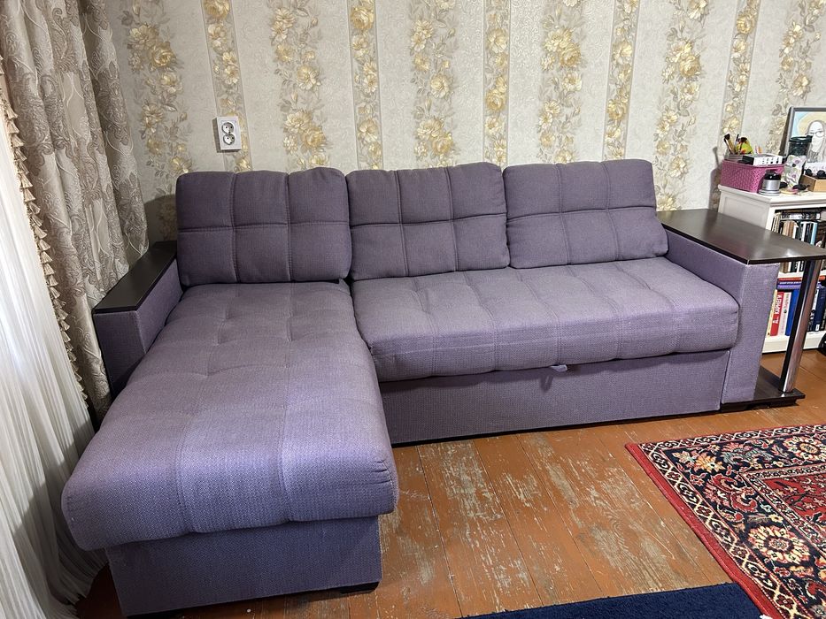 Продам диван раздвижной