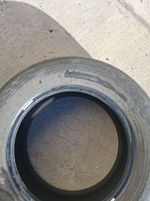 автошины на кроссовер