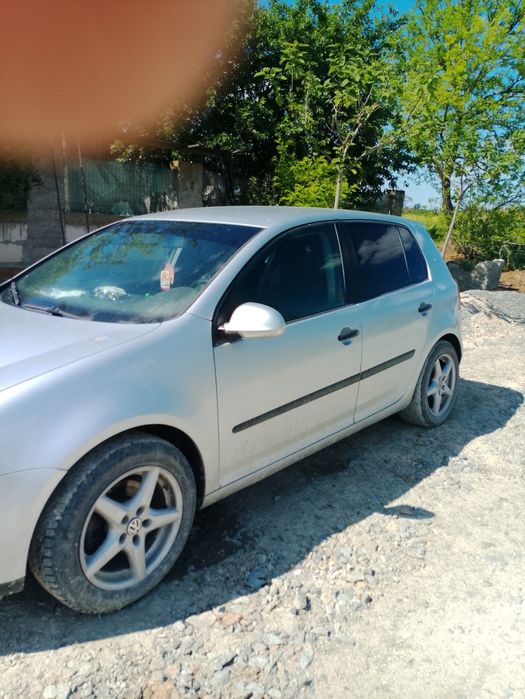 Golf 5 motor benzina