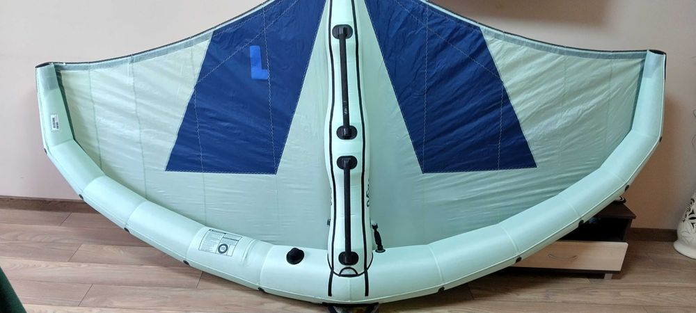 2 бр. Крила за уинг фойл Vayu 3.5 & 4.4 m² wingfoil