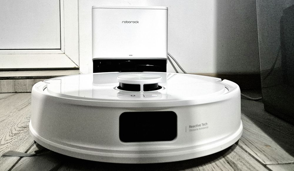 Roborock Q10 S5+ Ca nou, doar 23 ore de funcționare