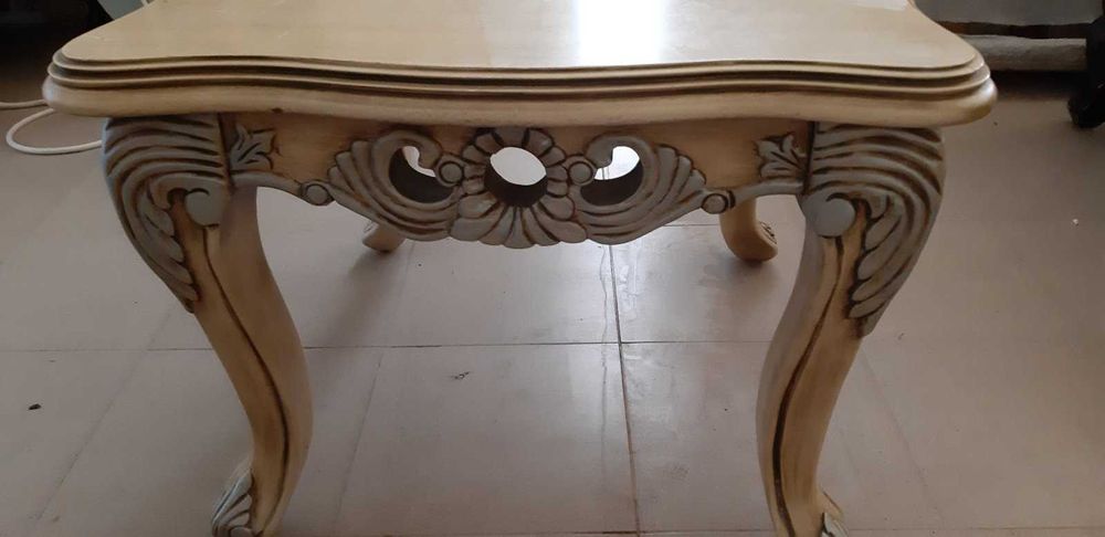 Маси Барокови маси