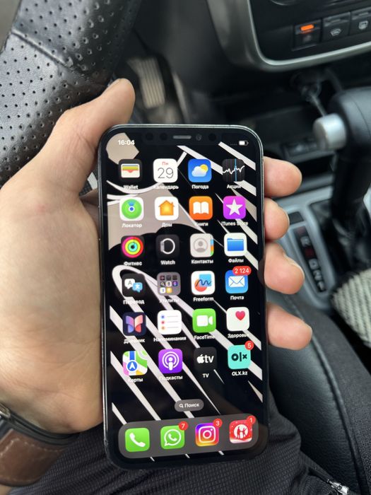 Айфон 12ПРО сауда бар аз!!!сроооочна