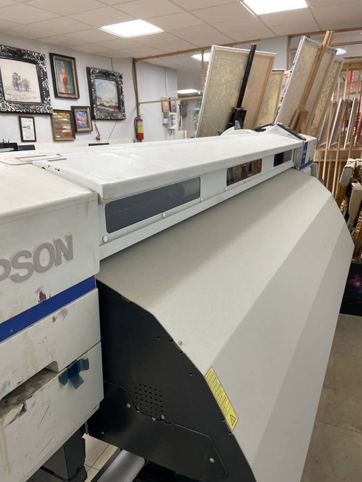 Принтер  Epson  запчастьга