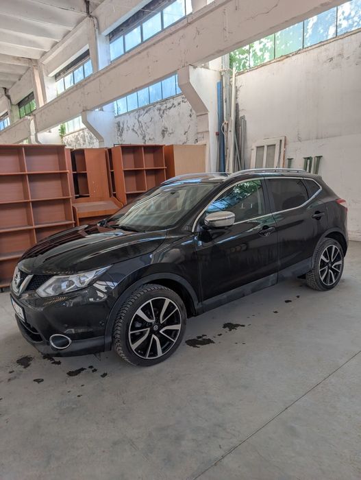 NISSAN Qashqai 2016 — imagine 3