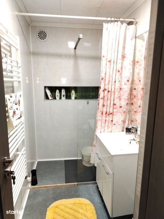 Apartament 2 camere 52mp etaj 1 -Porolissum mobilat-utilat modern