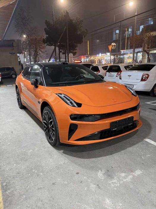 Zeekr You Sport  pod zakaz