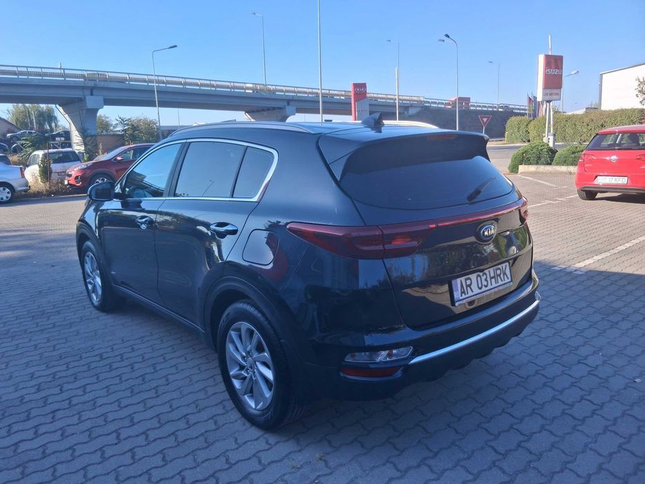 KIA Sportage 2018 — imagine 2