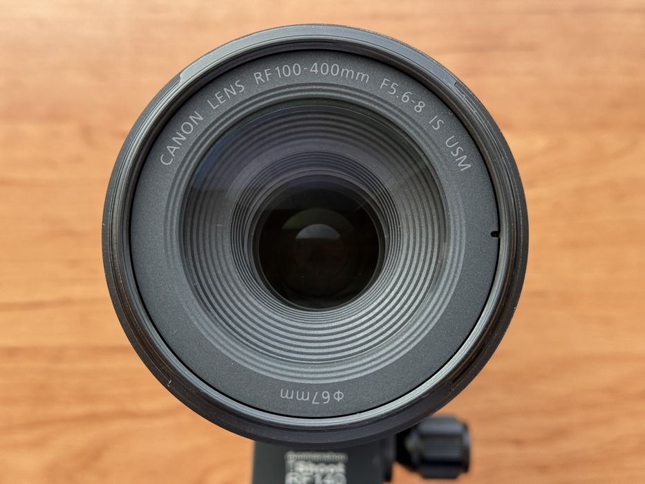 Обективи Canon RF