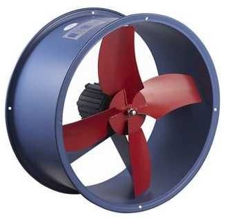 Осевой вентилятор EB Ventilyator Ventilyatsya