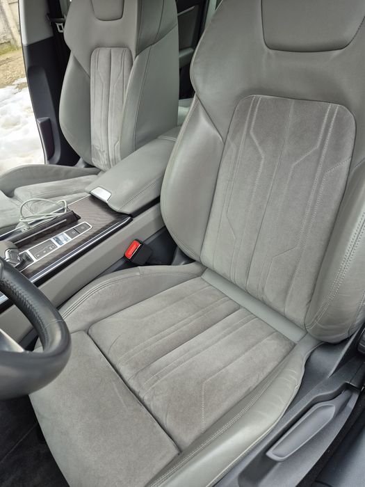 Audi A6 C8 35Tdi Mild hybrid