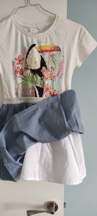 Детска рокля Next