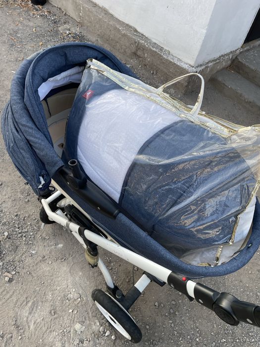 продам каляску в хлрошем состояние