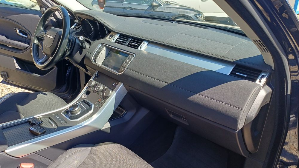 Range Rover Evoque  2.0 D  150 cp  9999 EURO