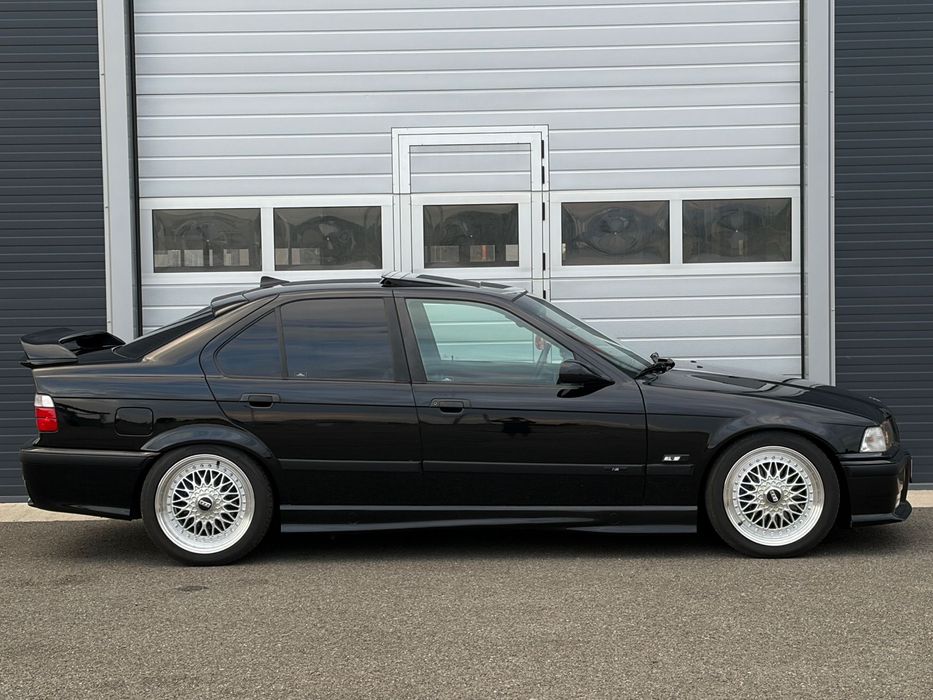 BMW 3 Series 1992 — imagine 5