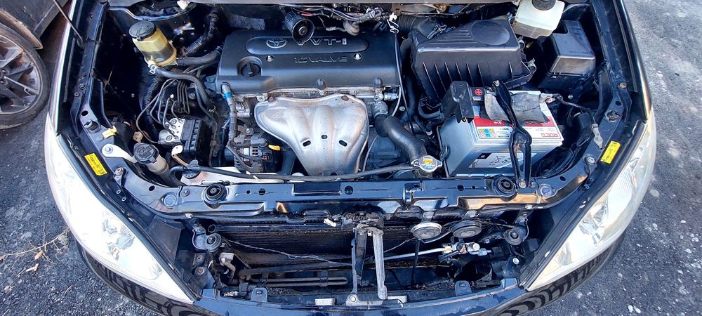 Тайота ипсум 2008 год