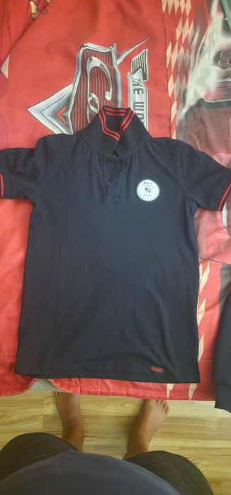 Униформа за АЕГ Гео Милев Бургас