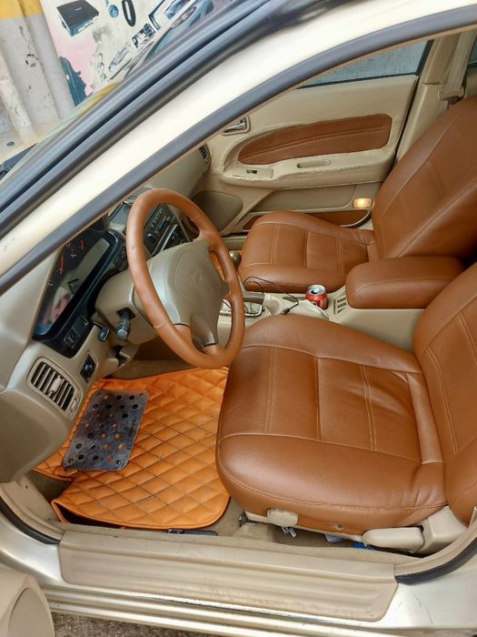 Nissan maxima 1998 yil suegi butun polni asvijit qilingan