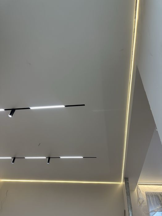 Натяжной потолок