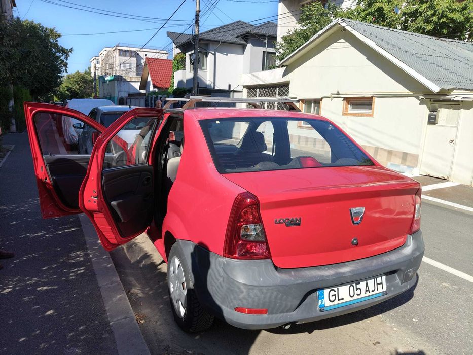 Dacia Logan 2009