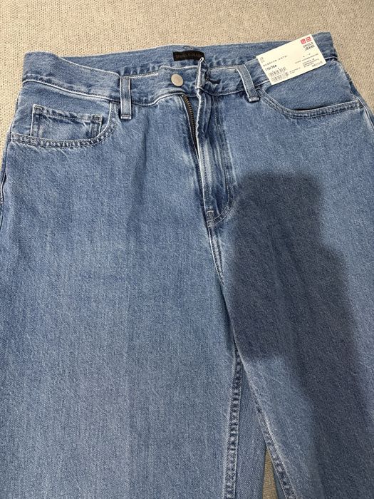 Мужские Джинсовые брюки