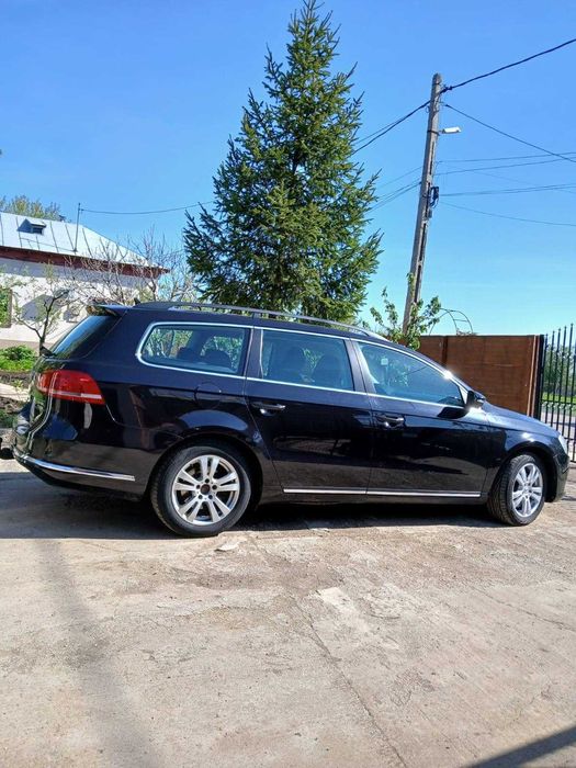 Volkswagen Passat B7 2014
