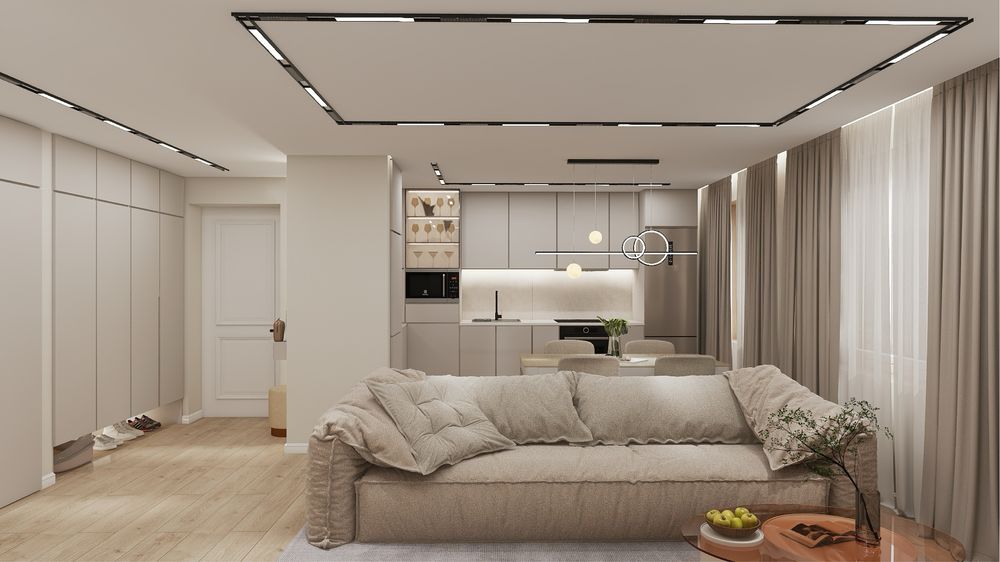 Дизайнер интерьера