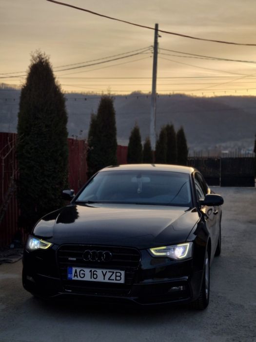 Vând audi a5 s line