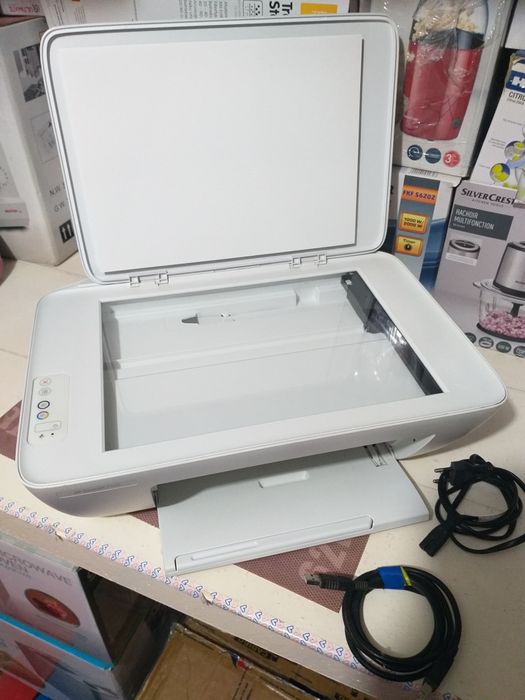 Imprimanta HP Multicolora