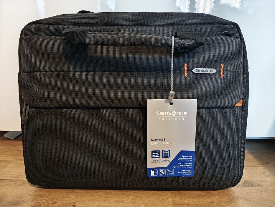 Geanta laptop samsonite 14.1