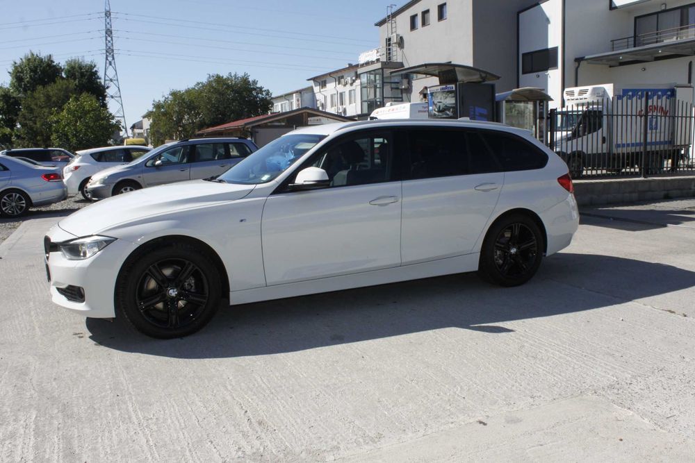 BMW 316 d * ПЕРФЕКТЕН* АВТОМАТ* Touring*