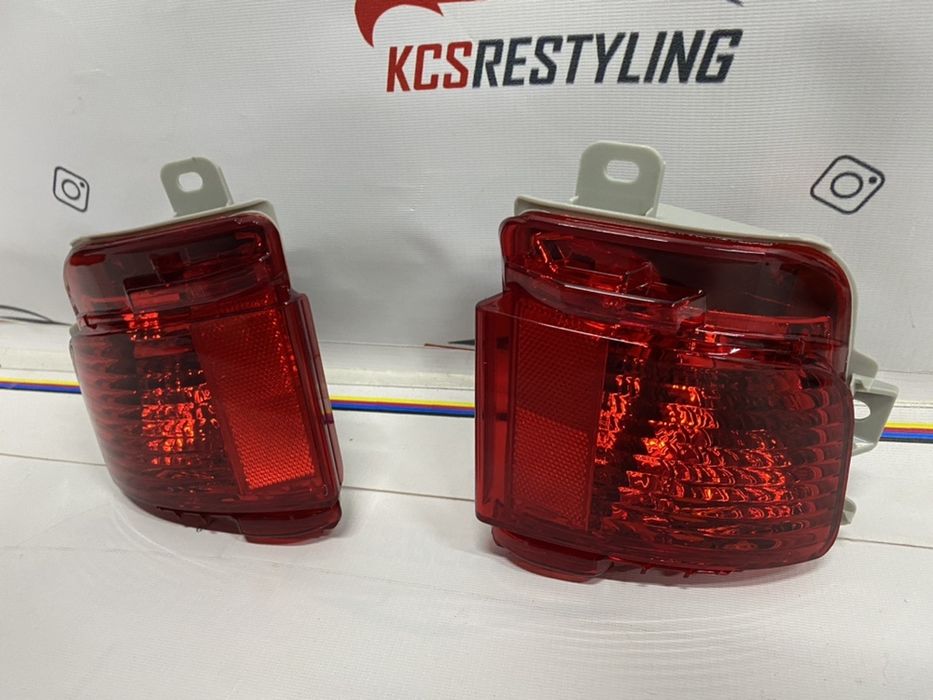 Катафот Land Crusier 200