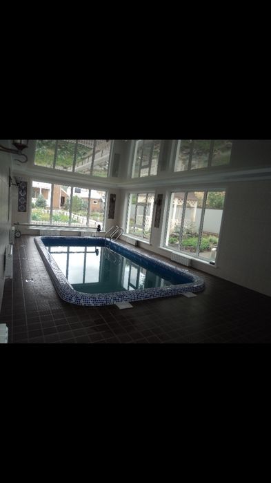 Строительство бассейнов