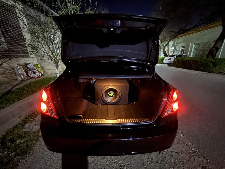 Chevrolet Gentra состояние идеал.