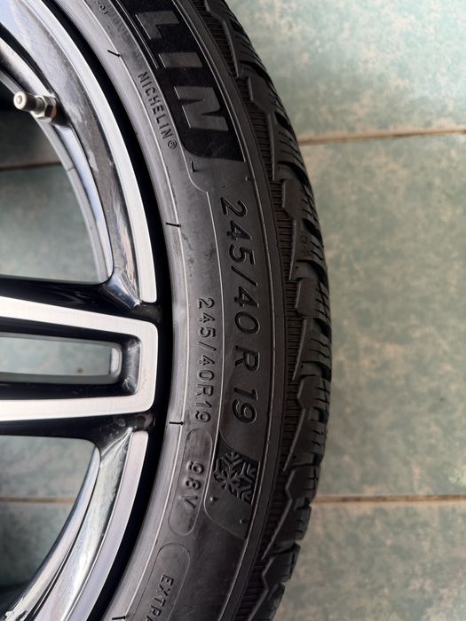 Jante aliaj R19 OEM Mercedes AMG E-Classe W213 / S213 C238 A238 245/40/19