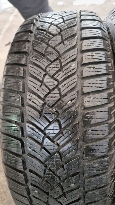 235 60 16 Fulda 4 anvelope iarna ca noi