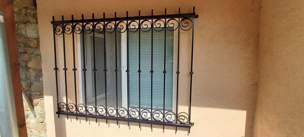 Изработка от Гладко и Ковано Желязо