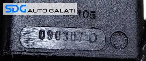 Buton Releu Avarii Dacia Logan 1 2004 - 2008 Cod 090307D 2517701 2517405 [N1393]