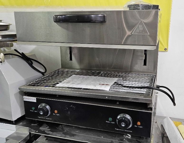 Salamander гриль для роллов 55000